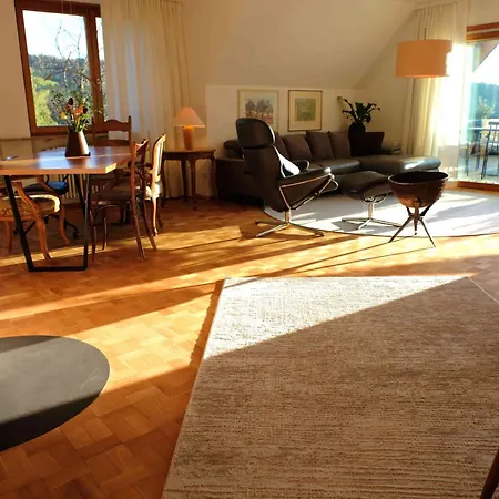 Wipfelzeit Appartement Badenweiler