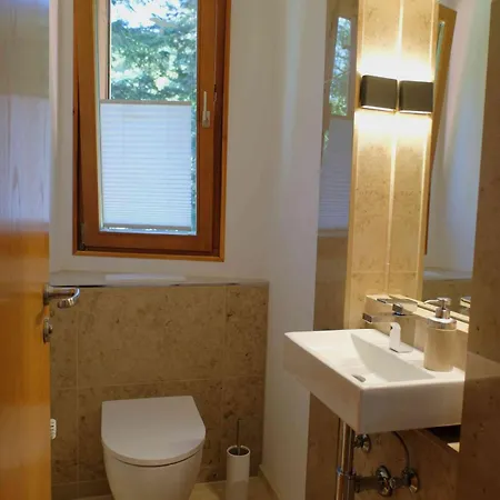 Appartement Wipfelzeit *
